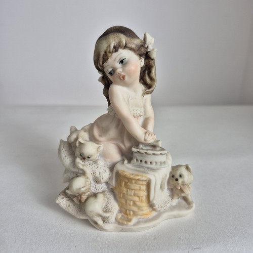 Giuseppe armani ragazza ferri - giuseppe,