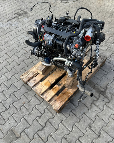Motore usato engine d - usato, fiat