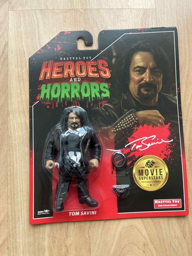 Hasttel toy tom savini sex - hasttel,