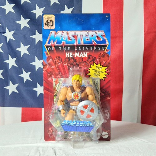 Masters the universe - of,