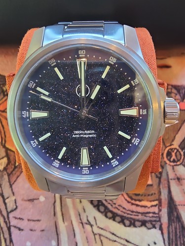 Zelos aurora field 42mm - aurora, ti