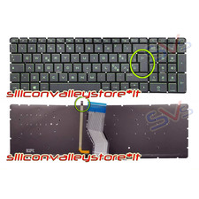 Keyboard for HP Gaming 15-AB