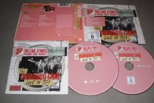 Rolling Stones - From The Vault The Marquee Club Live In 1971 CD & DVD Set