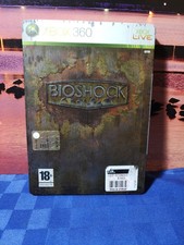 Bioshock Steelbook Xbox 360 -