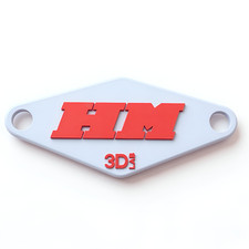 Coperchio Pompa Olio miscelatore AM6 HM -Copri Foro Estetico Personalizzabile