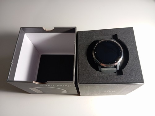 Smartwatch garmin vivoactive - vivoactive, 4
