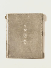 Portafoto borsetta argento 800 - borsetta,