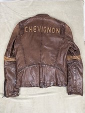 GIACCA IN PELLE CHEVIGNON UOMO