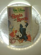 La Spada Nella Roccia - Walt