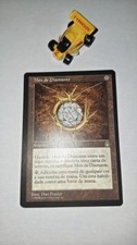 MTG / Mox Diamond / Stronghold NM- / PT /  / Reserved List / Magic The Gathering