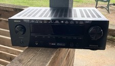 Denon AVR-X1500H 7.2ch 4K AV