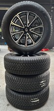 KIT INVERNALE RENAULT CAPTUR II DA 16 CERCHI IN LEGA MAK GOODYEAR 215/65 16