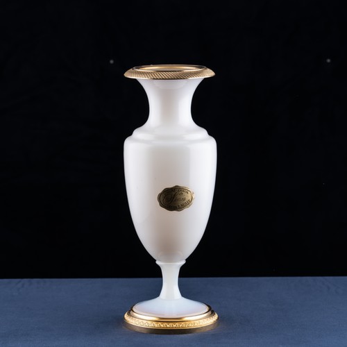 Antico vaso francese - , vetro