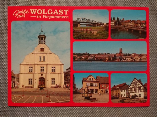 Vecchia cartolina postale - postale, ak