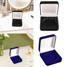 Scatola di regalo di presentazione della presentazione moneta portatile per