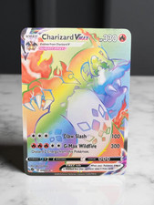 Carta Pokemon Rainbow