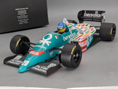 Modellini auto minichamps - auto,