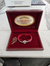 Vintage Longines New In Box