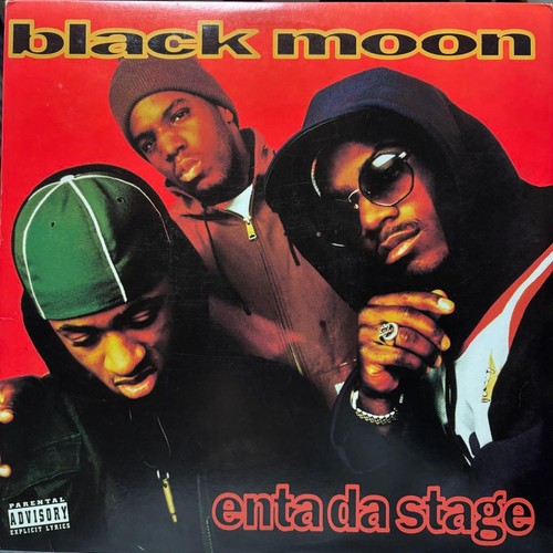 Black moon enta - black, da
