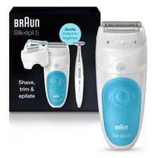 	Braun Epilatore Silk-épil 5
