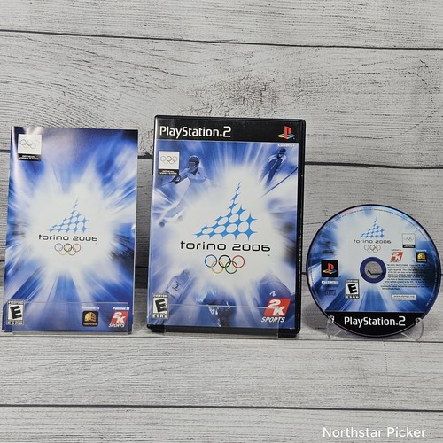 Torino 2006 playstation 2 - 2006, (playstation
