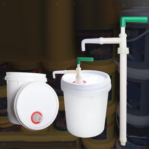 Pompa erogatrice manuale - erogatrice,