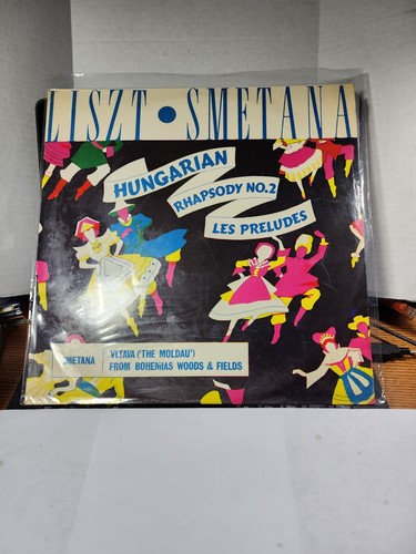 Liszt smetana hungarian - liszt/smetana:,