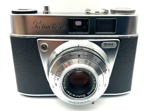 Kodak retinette - kodak,
