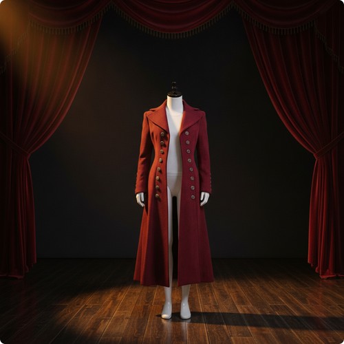 Cappotto stile gotico - stile,