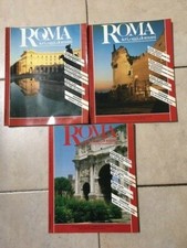LOTTO 3 Riviste ROMA ieri