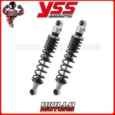 COPPIA AMMORTIZZATORI POSTERIORE YSS MOTO GUZZI 650 NTX 1986 RE302-370T-02 20459