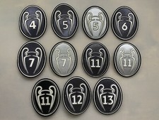  Patch UEFA Champions League -