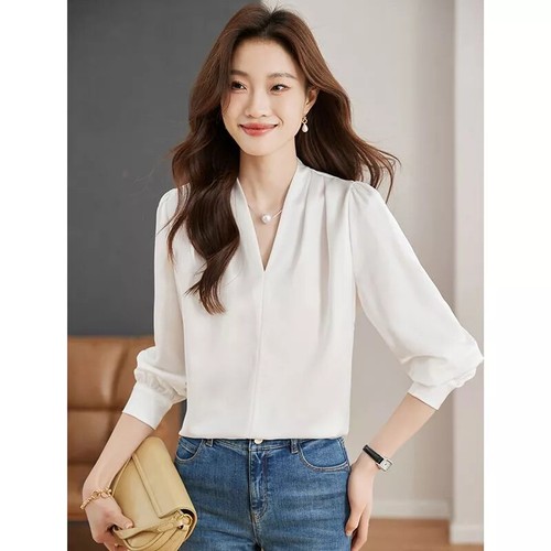 Camicia maglia blusa donna - camicia,