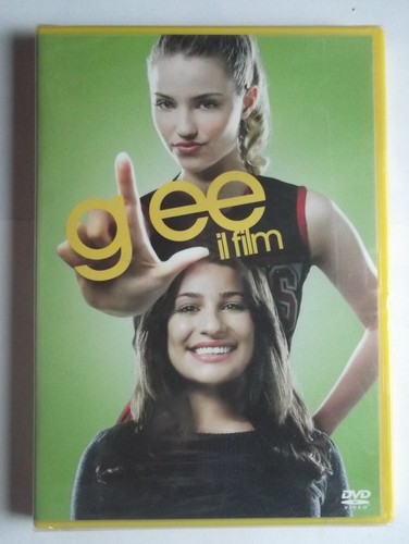 Glee film dvd nuovo - glee, il