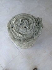 LANA DI ROCCIA 45 mq in rotoli