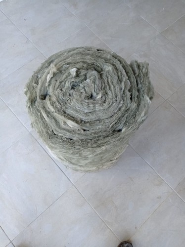 Lana roccia in rotoli - lana,