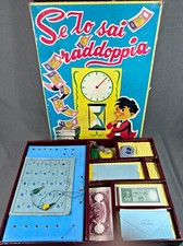 SE LO SAI RADDOPPIA GIOCO