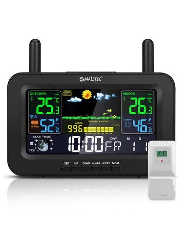 Stazione meteo wireless