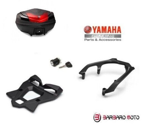 Kit portapacchi baule 50 - kit, +