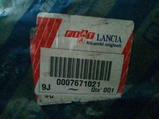 Paraurti Originale Fiat Uno Sx