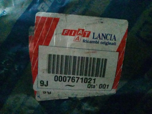 Paraurti originale fiat uno - paraurti,
