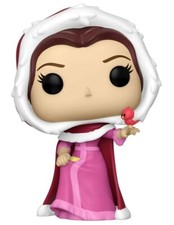 FUNKO POP DISNEY BELLA E LA
