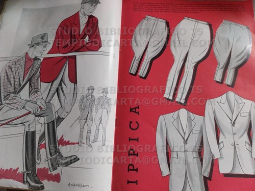 Moda maschile rivista sarto - rivista,