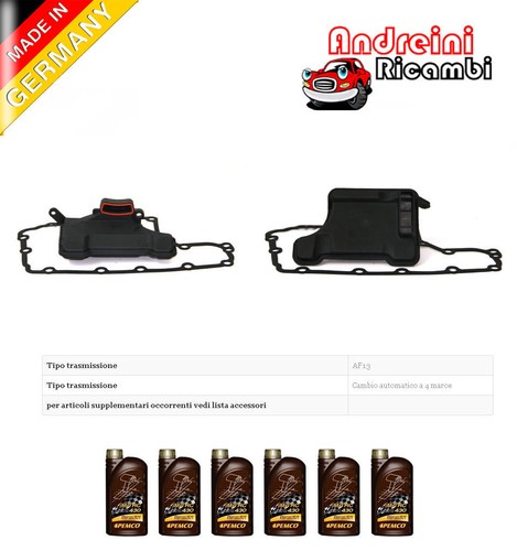 Filtro trasmissione automatica - filtro,