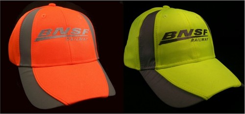 Cappello berretto bnsf railway - berretto,
