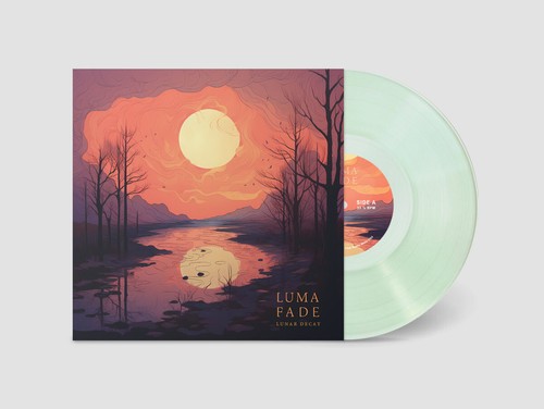 Luma fade lunar decay lp - luma,