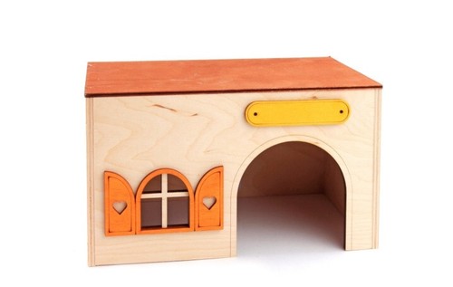 Criceto compensato casa