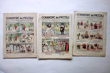 Corriere dei piccoli - piccoli, 3