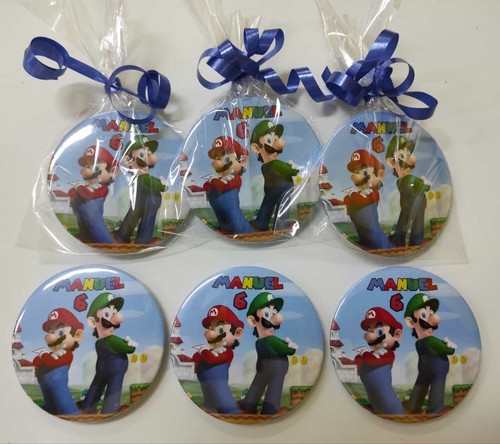 Supermario calamite magneti - supermario,