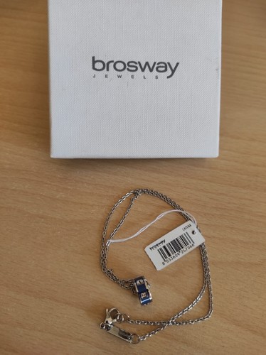 Collana brosway argento con - collana, brosway,